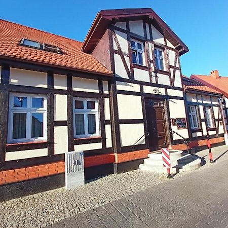 Apartamenty W Ustce Устка Экстерьер фото