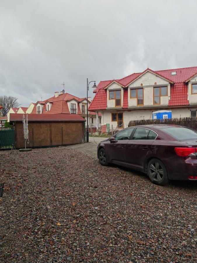 Apartamenty W Ustce Устка Экстерьер фото