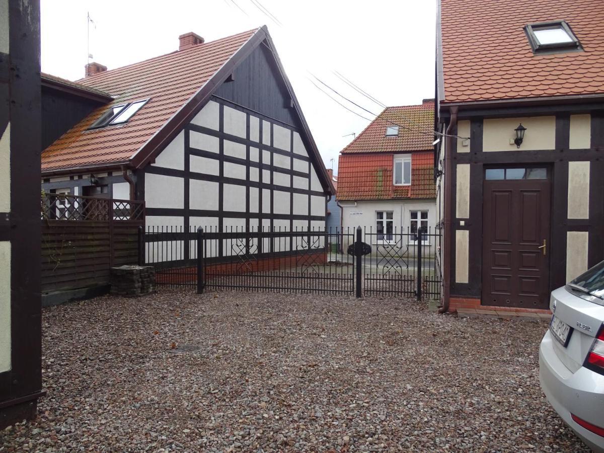 Apartamenty W Ustce Устка Экстерьер фото