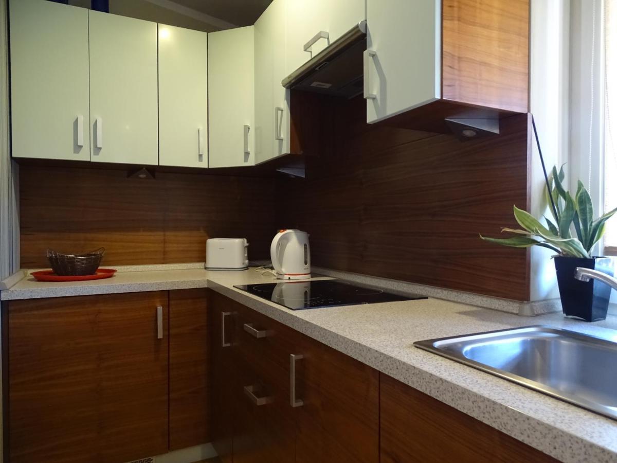 Apartamenty W Ustce Устка Экстерьер фото