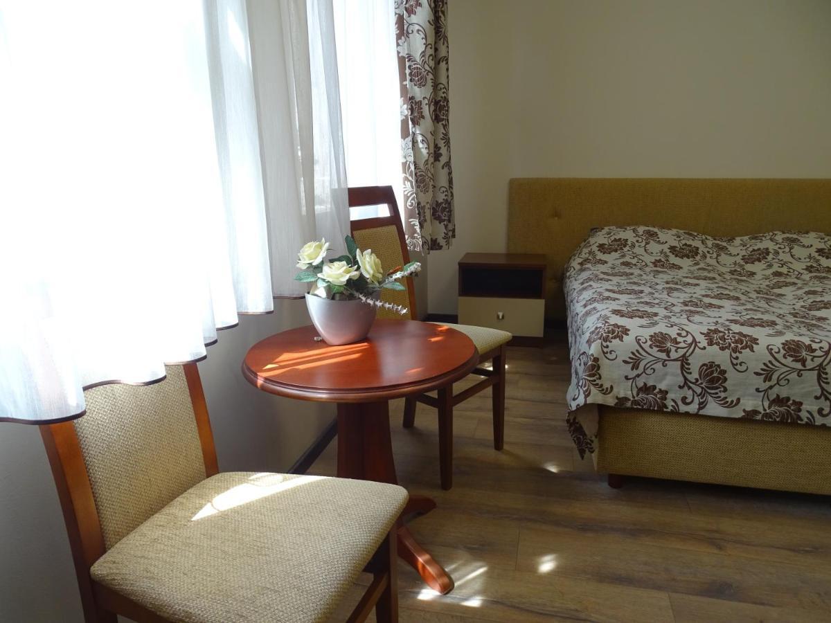 Apartamenty W Ustce Устка Экстерьер фото
