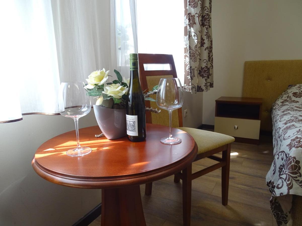 Apartamenty W Ustce Устка Экстерьер фото