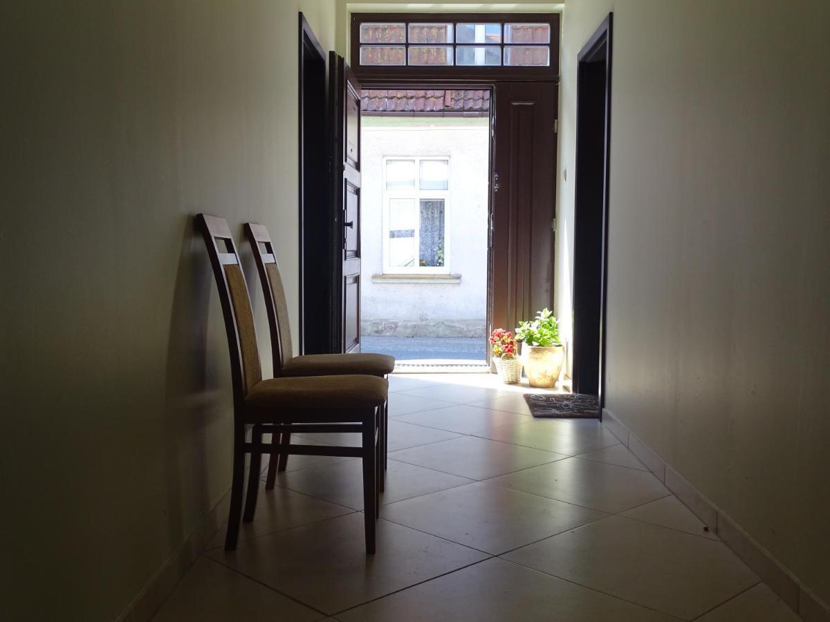Apartamenty W Ustce Устка Экстерьер фото