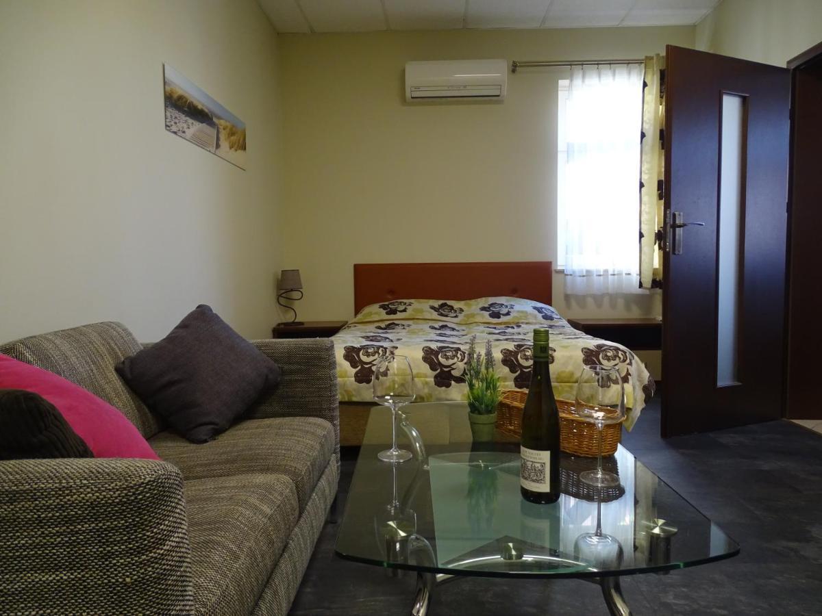 Apartamenty W Ustce Устка Экстерьер фото