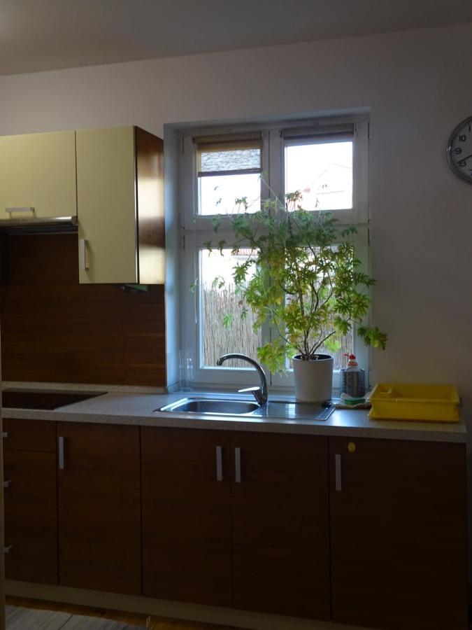 Apartamenty W Ustce Устка Экстерьер фото