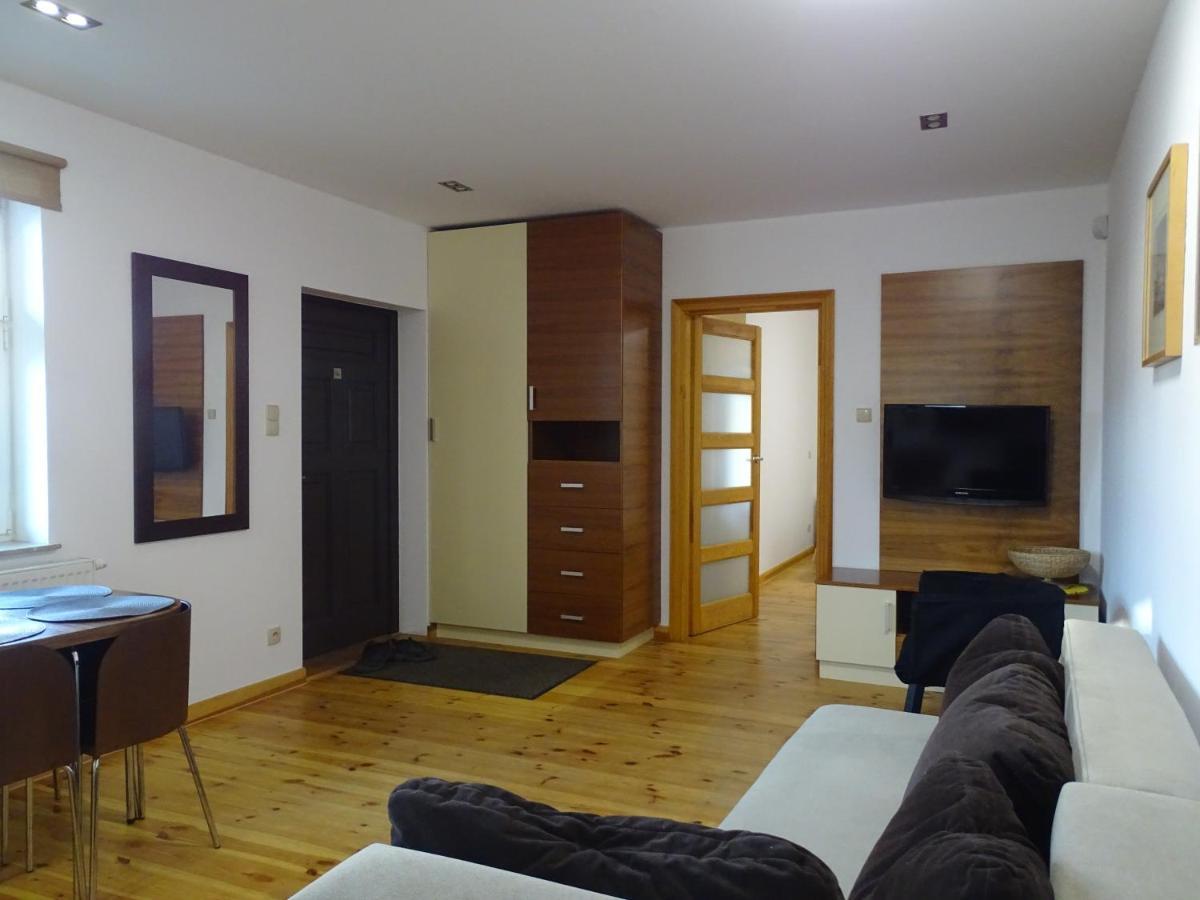 Apartamenty W Ustce Устка Экстерьер фото