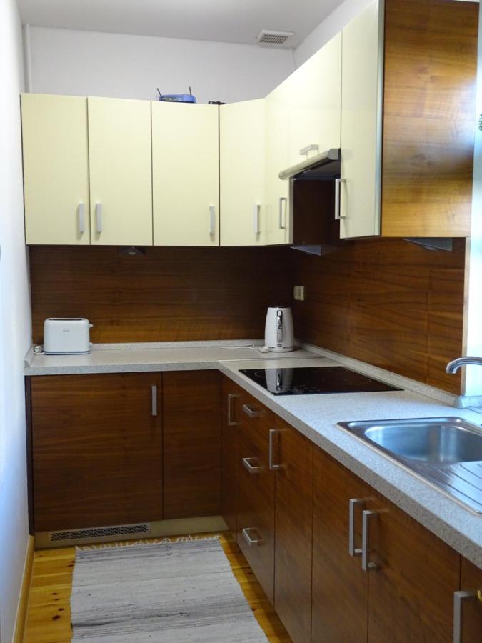 Apartamenty W Ustce Устка Экстерьер фото
