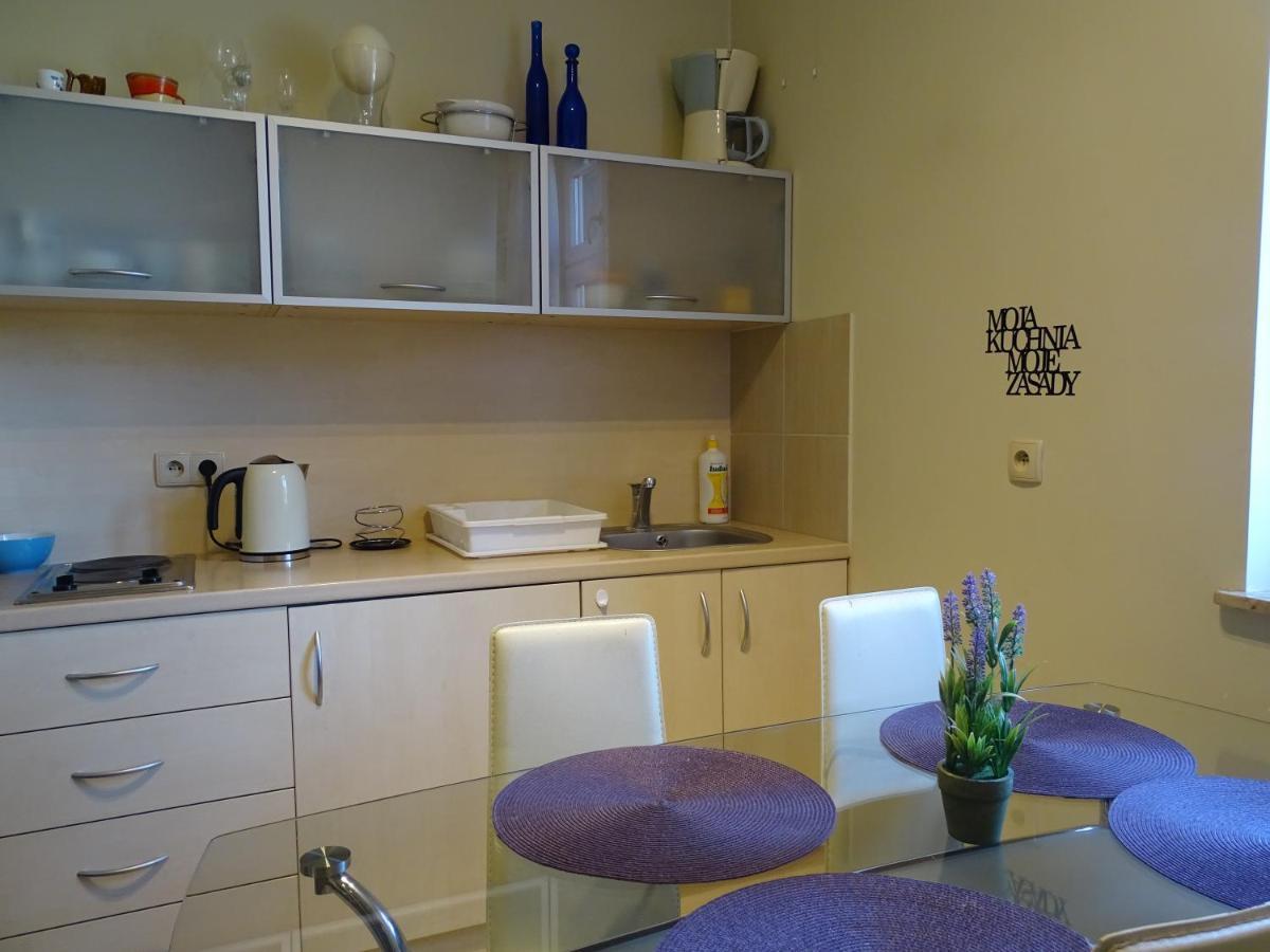 Apartamenty W Ustce Устка Экстерьер фото