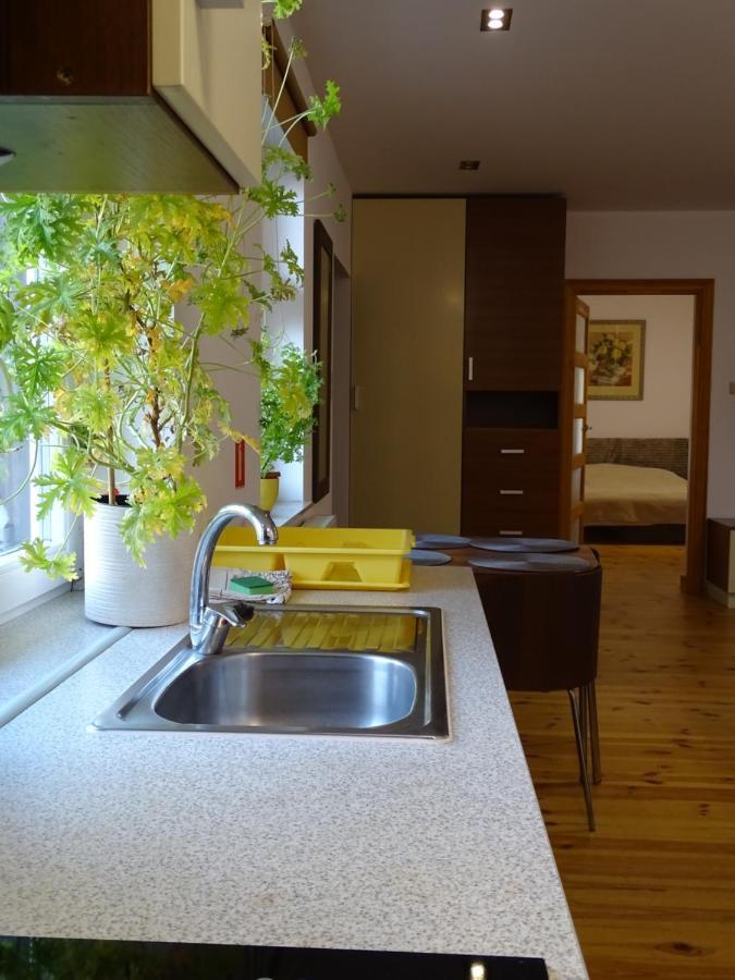 Apartamenty W Ustce Устка Экстерьер фото