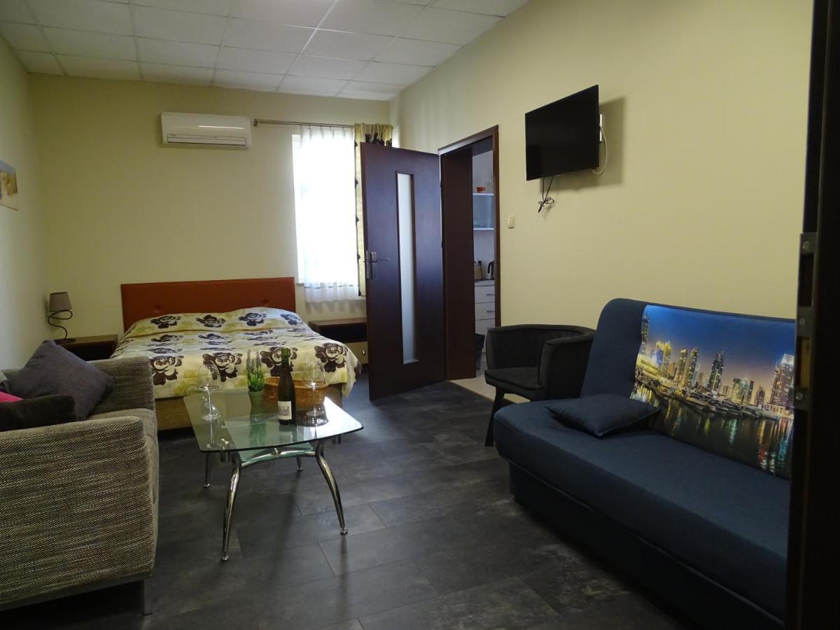 Apartamenty W Ustce Устка Экстерьер фото