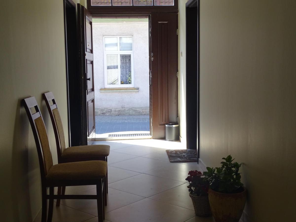 Apartamenty W Ustce Устка Экстерьер фото
