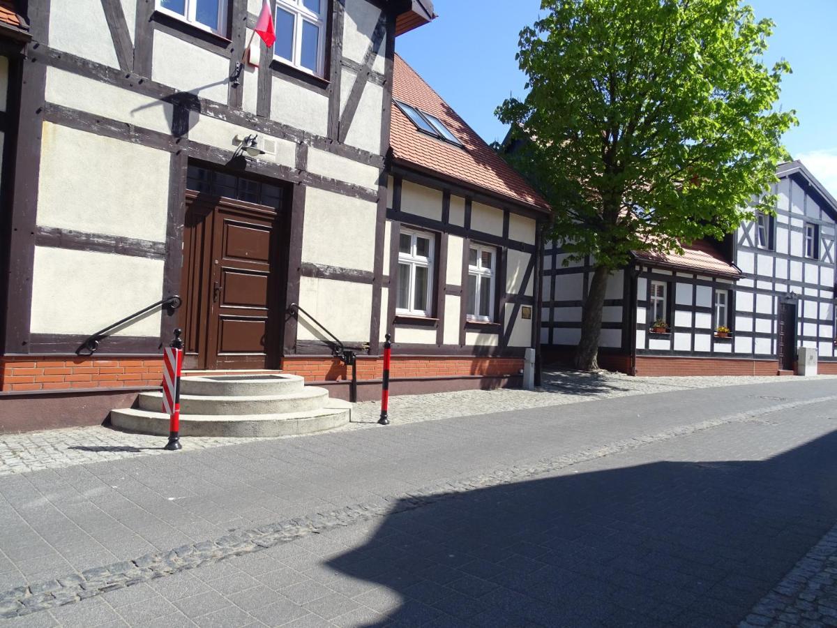 Apartamenty W Ustce Устка Экстерьер фото