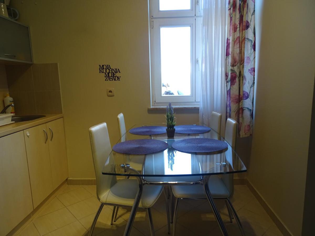 Apartamenty W Ustce Устка Экстерьер фото