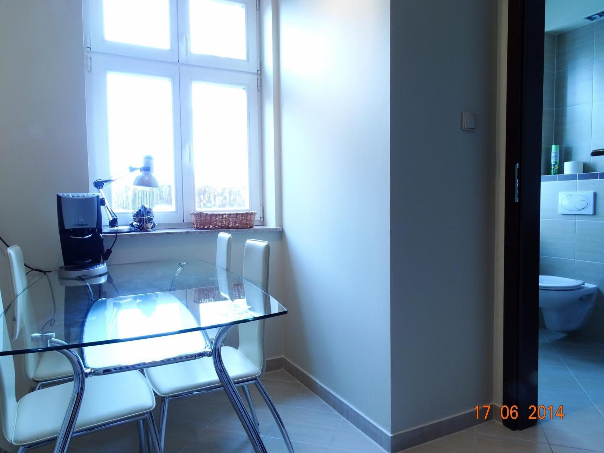 Apartamenty W Ustce Устка Номер фото