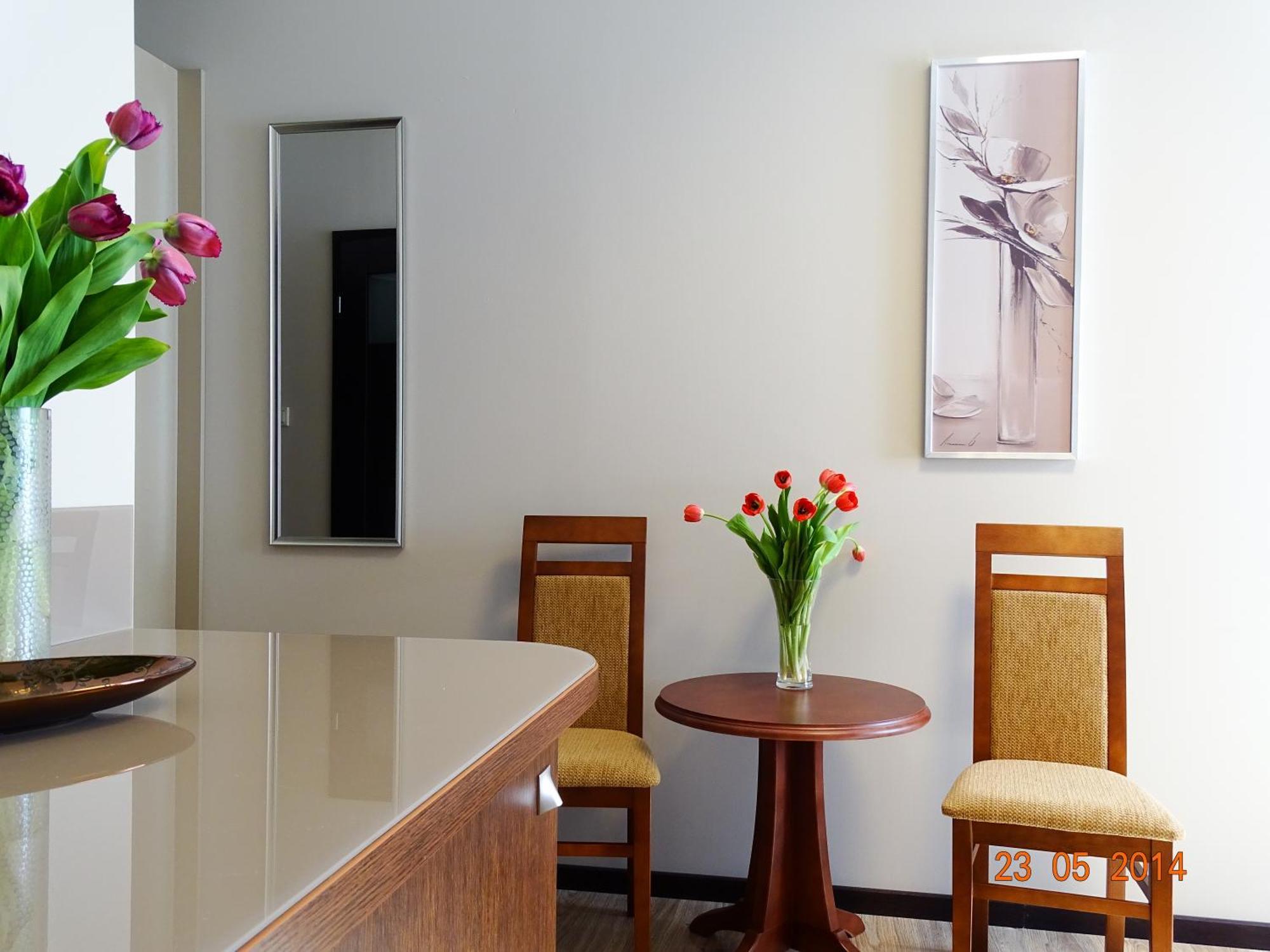 Apartamenty W Ustce Устка Номер фото