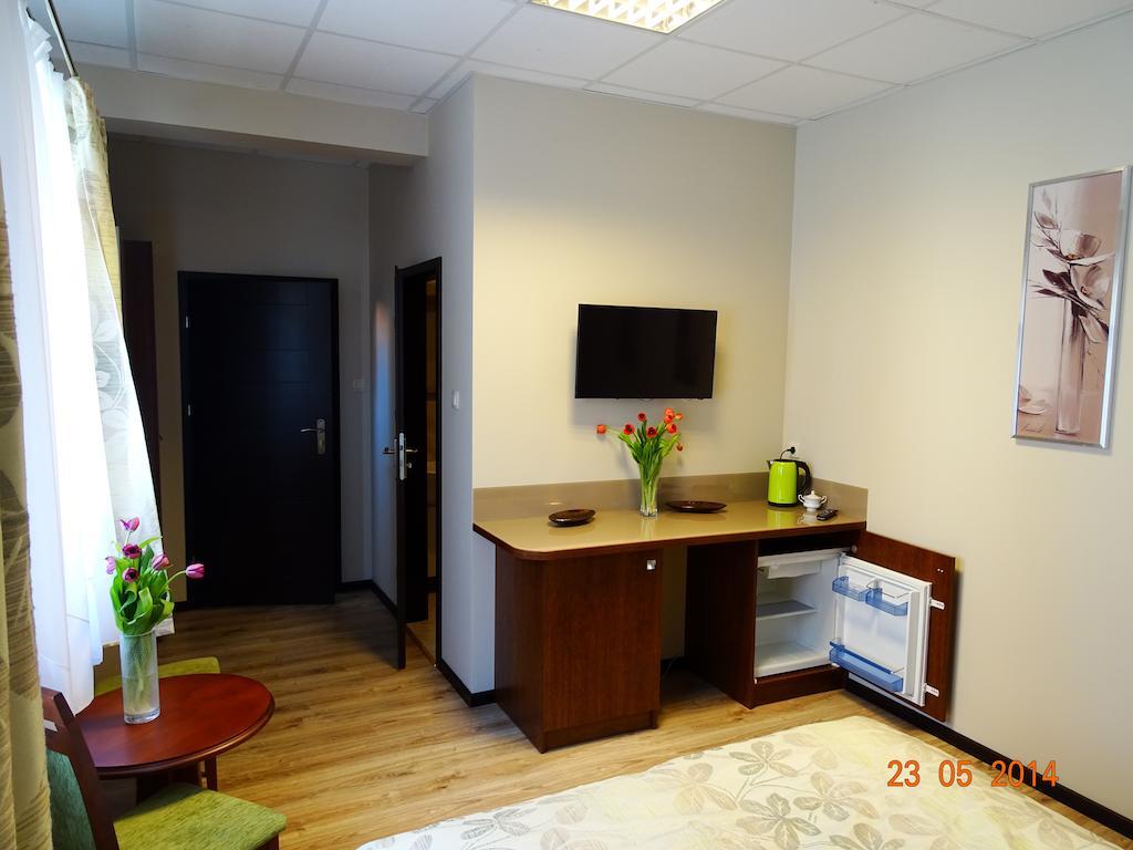 Apartamenty W Ustce Устка Номер фото